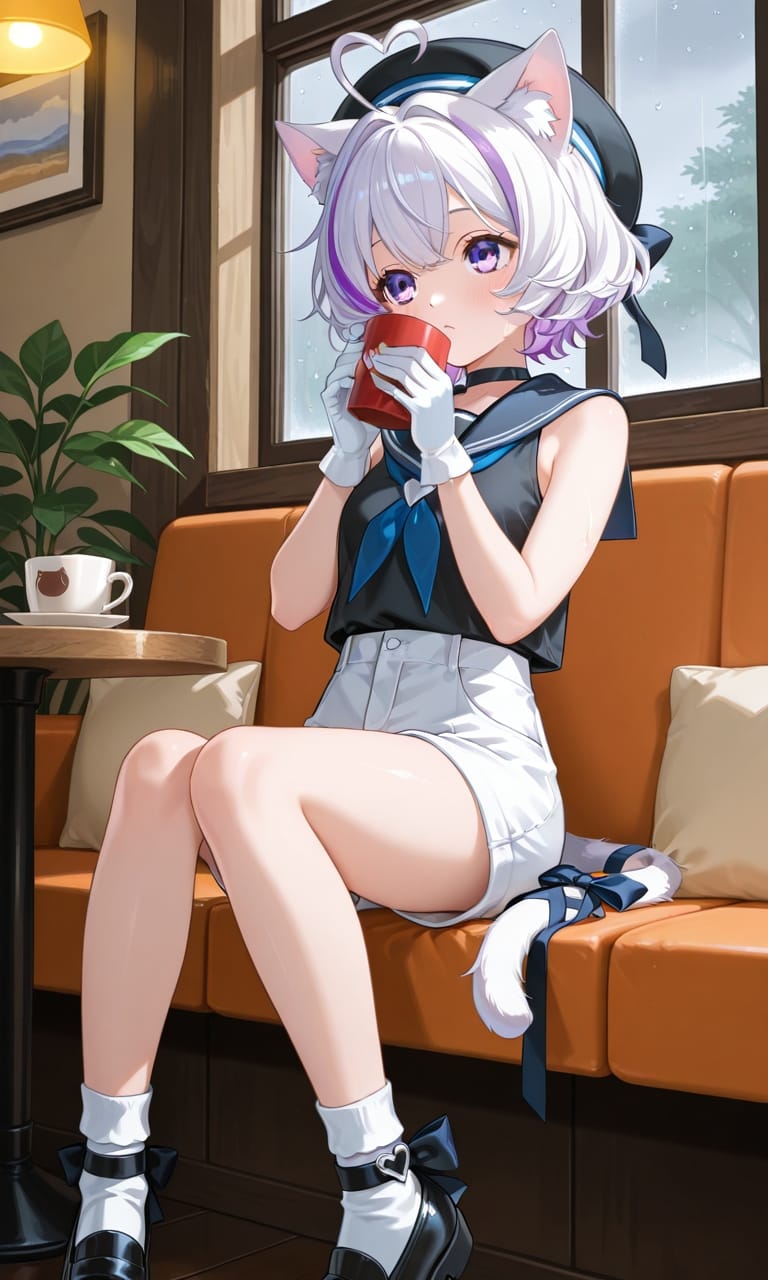Haruka v2 生成示例